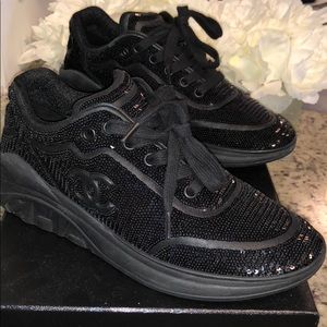 Chanel sneakers